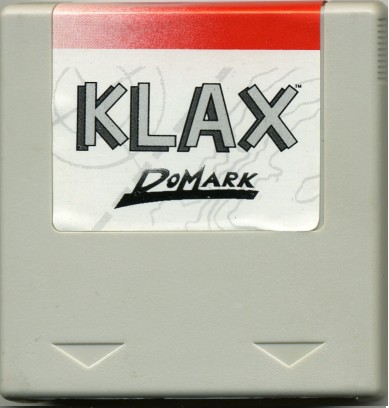 Klax by Atari Games
