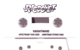 Knightmare by Activision