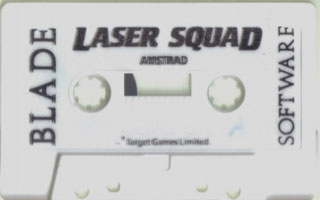 Laser Squad by Blade