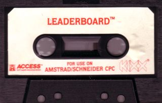 Leaderboard by US Gold