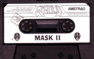 Mask Two by Gremlin Graphics