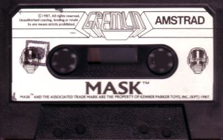 Mask by Gremlin Graphics