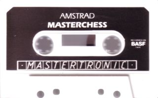 Masterchess by Amsoft