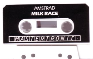 Milk Race by Mastertronic