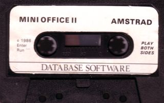 Mini Office 2 by Database Software