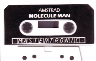 Molecule Man by Mastertronic