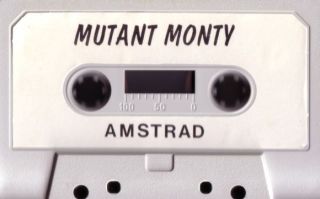 Mutant Monty by Artic Computing Ltd