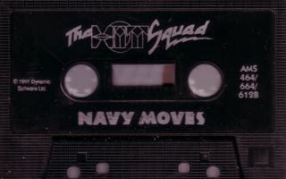 Navy Moves by Dinamic