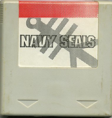 Navy Seals by Ocean Software