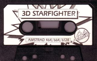 3D Starfighter by Codemasters