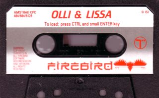 Olli and Lisa by Firebird