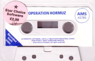Operation Hormuz by Alternative Software