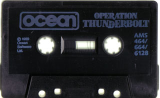 Operation Thunderbolt by Ocean Software