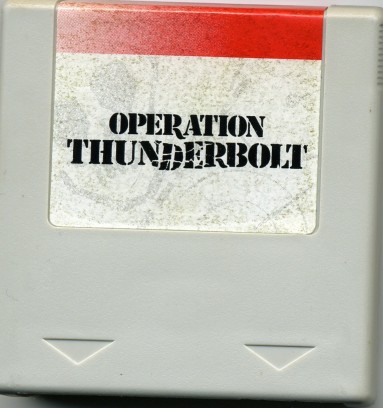 Operation Thunderbolt by Ocean Software