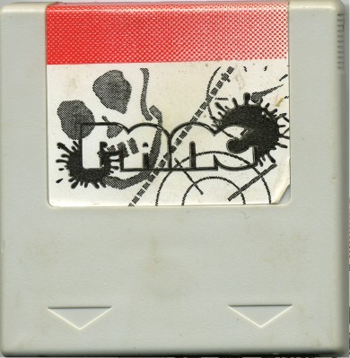 Pang (Cartridge) by Ocean Software