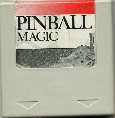 Pinball Magic by Loriciels