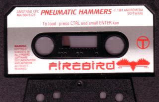 Pneumatic Hammers by Firebird