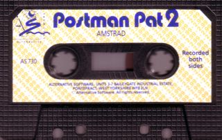 Postman Pat 2 by Alternative Software