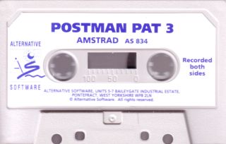 Postman Pat 3 by Alternative Software