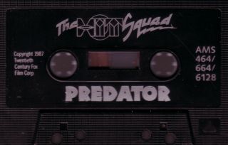 Predator by Activision