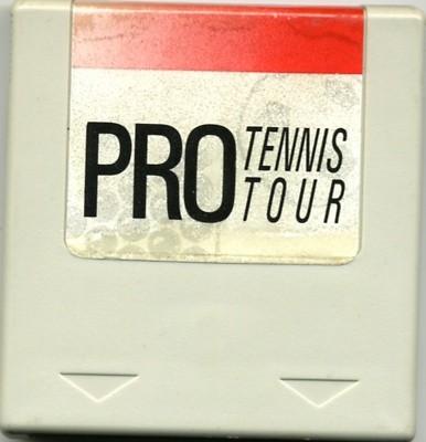 Pro Tennis Tour by UbiSoft