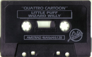 Quattro Cartoon by Codemasters