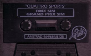 Quattro Sports by Codemasters