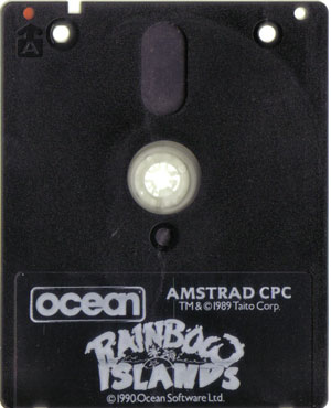Rainbow Islands by Ocean Software