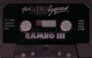 Rambo 3 by The Hit Squad