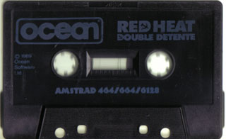 Red Heat by Ocean Software