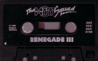 Renegade 3 : The Final Chapter by Imagine