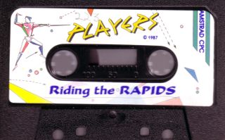 Riding The Rapids by Players