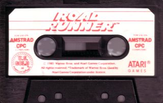 Road Runner by Atari Games