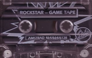 Rockstar : Ate My Hamster by Codemasters