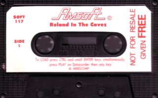 Roland In The Caves by Indescomp