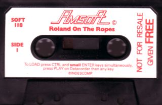 Roland On The Ropes by Indescomp
