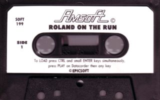 Roland On The Run by Epicsoft