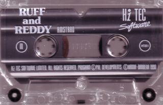 Ruff And Reddy by Hi-Tec Software