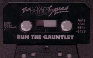 Run The Gauntlet by Ocean Software
