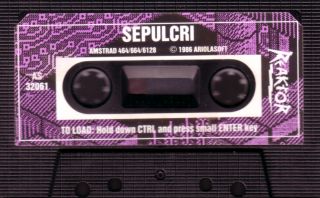 Sepulcri by Ariolasoft