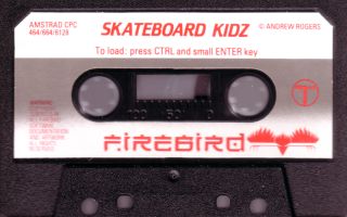 Skateboard Kidz by Silverbird