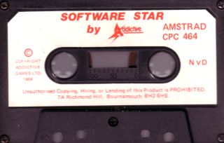 Software Star by Addictive