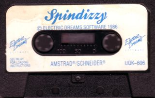 Spindizzy by Electric Dreams