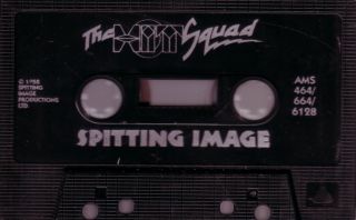 Spitting Image by Domark