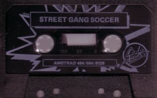 Street Gang Football by Codemasters