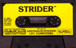 Strider by Capcom