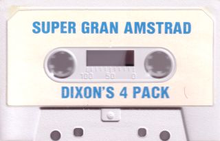 Super Gran by TyneSoft