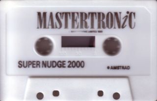 Super Nudge 2000 by Mastertronic