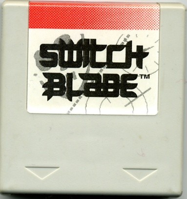 Switchblade by Gremlin Graphics