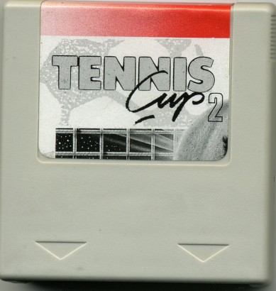 Tennis Cup 2 by Loriciel